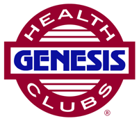 Genesis Health Clubs logo
